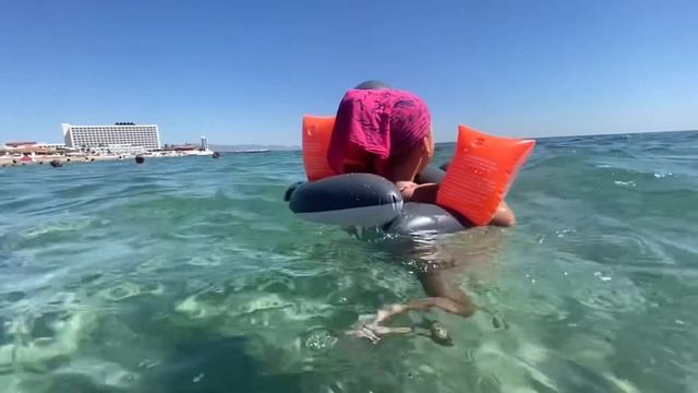 Опасное Средиземное море! Рыба Фуга! ШОК #фуга #рыба # опасноеморе смотреть онлайн