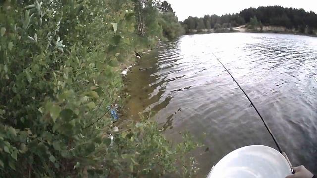 Рыболовный фестиваль Кубок Select 2016 г. Дзержинск оз. Булька смотреть онлайн