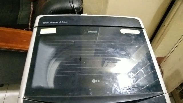 How To Repair LG Smart Inverter Automatic Washing Machine Not Spinning