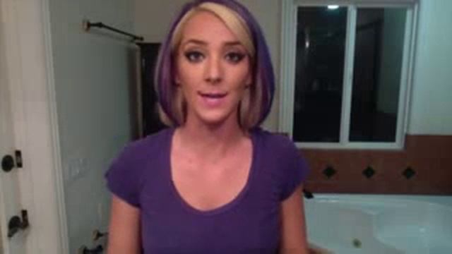 Jenna Marbles Что означает женская стрижка смотреть онлайн
