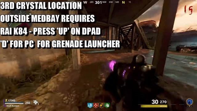 Firebase Z Full Solo Easter Egg - The BEST & EASIEST GUIDE (THE BEST FIREBASE Z EASTER EGG GUIDE) смотреть онлайн