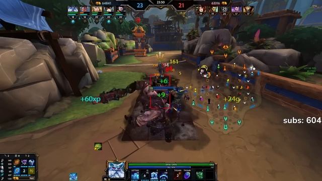 I SHOULD NOT HAVE WON THIS GAME - Ymir Solo Ranked Conquest смотреть онлайн