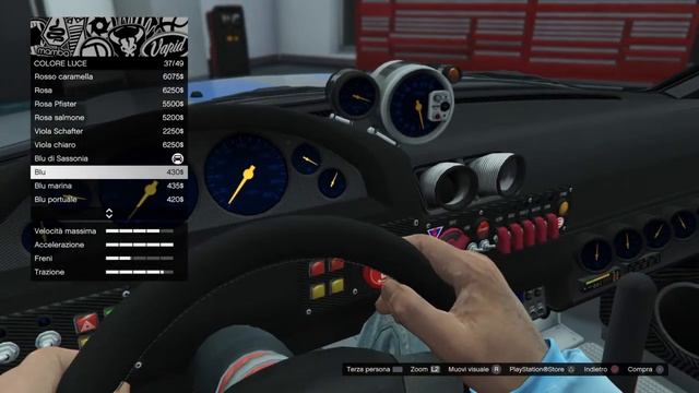 Come fare la Nissan Skyline di Paul Walker di Fast and Furious! (bellissima) смотреть онлайн