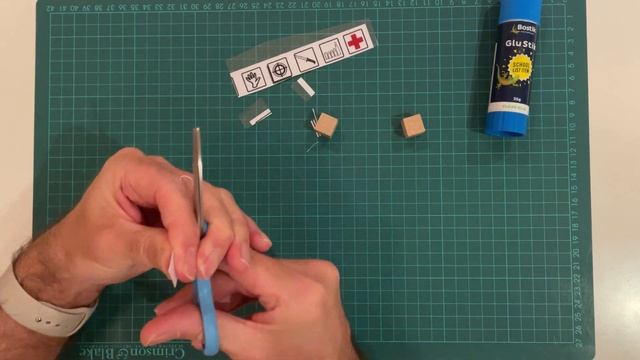 Print and Play Tutorial Building Custom Dice PNP смотреть онлайн