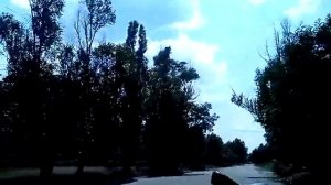 АТО. Красный Луч. Завод Красный Луч. 10 08 2014