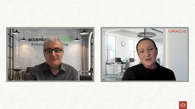 Defying Data Gravity across Oracle Cloud & Azure featuring Accenture's Julian Dontcheff смотреть онлайн