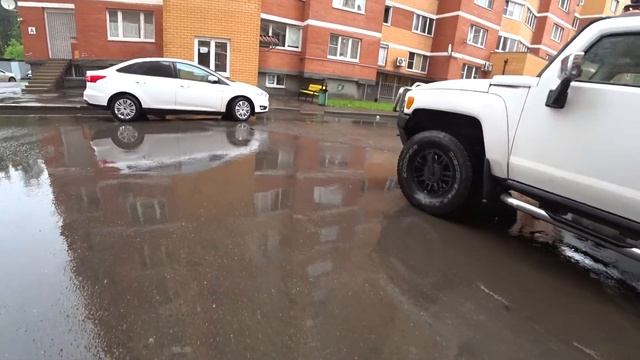 Апрелевка, ливневка Дубки дом 15 смотреть онлайн