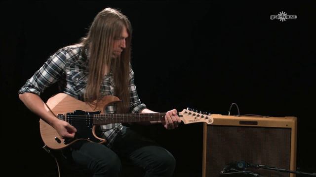 Yamaha Pacifica 120H, Natural | Gear4music demo смотреть онлайн