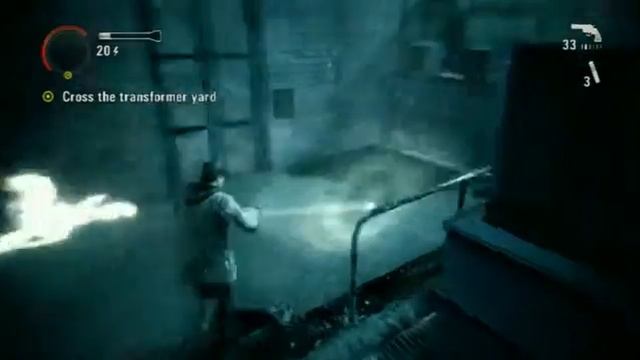 Alan Wake Xbox 360 Walkthrough 20 Gameplay - Safe Haven смотреть онлайн