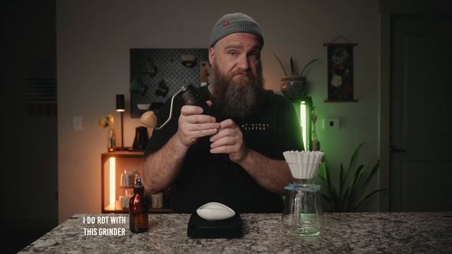 Is this $99 hand grinder worth it? KINgrinder K6 смотреть онлайн