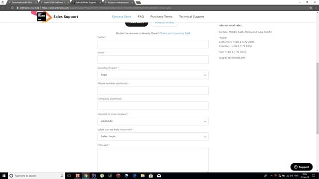 Как получить бесплатно Intellij Idea Ultimate Edition смотреть онлайн