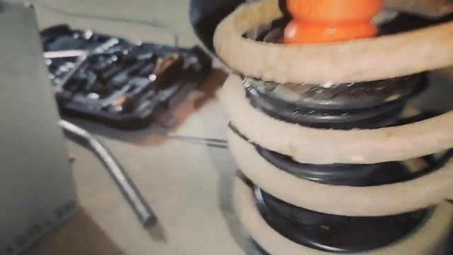 замена передней подвески ваз 2110 смотреть онлайн