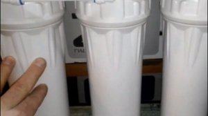 ОБРАТНЫЙ ОСМОС | ПОДАЧА ВОДЫ НЕ ОСТАНАВЛИВАЕТСЯ | Часть 1 | Ремонт