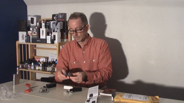 Air 10 Vape Mail смотреть онлайн