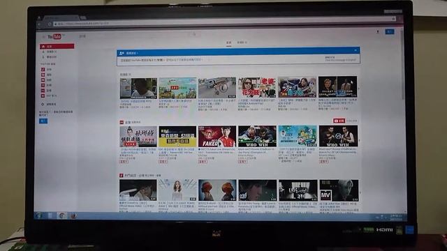 VIEWSONIC VX2270Smh-LED 22" SCREEN BLINK смотреть онлайн