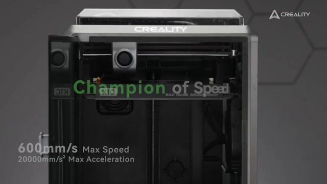 Creality K1C 3D Printer (Coupon Inside)