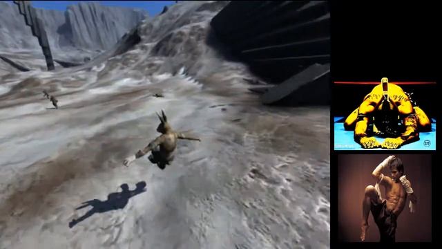 МуайТай Кролик Overgrowth by MuxaLbIchb смотреть онлайн