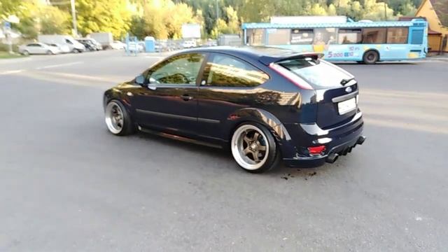 Ford, stance смотреть онлайн