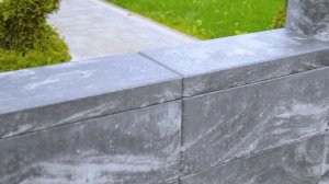 Модульные блоки для забора PRIME (Монтаж)