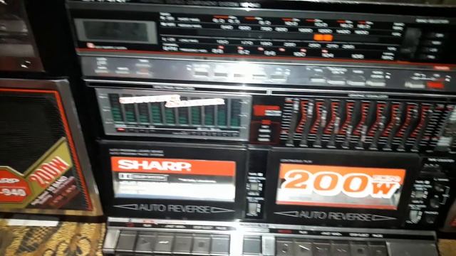 SHARP WF-940. смотреть онлайн