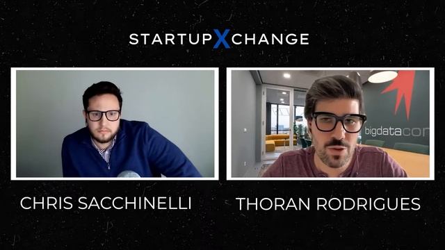It's The Capital Call Episode 2 | Bootstrapping a BIG Business around BIG Data with Thoran Rodrigue смотреть онлайн