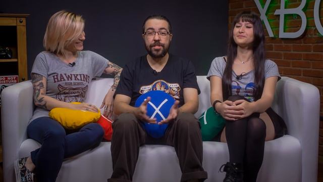 Inside Xbox ep56: curiosidades sobre Gears of War, NBA 2K17, FIFA 17 e muito mais! смотреть онлайн