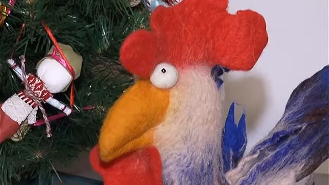 Елочные игрушки и новогодний декор своими руками смотреть онлайн