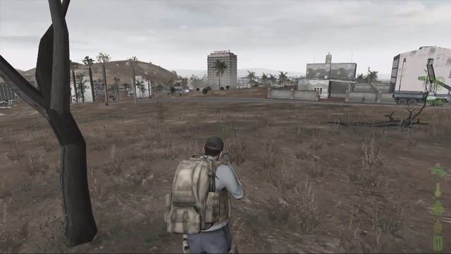 DayZ # Isladuala Урал и в Африке -Урал. смотреть онлайн