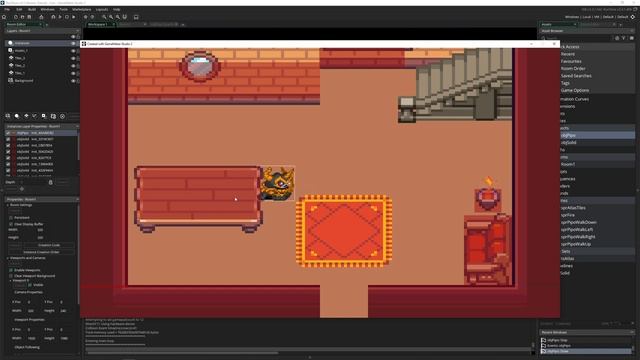 How Collisions Work in GameMaker Studio 2 смотреть онлайн