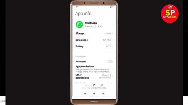 Fix WhatsApp Oops Something Went Wrong Error Please Try Again Later Problem Solved смотреть онлайн