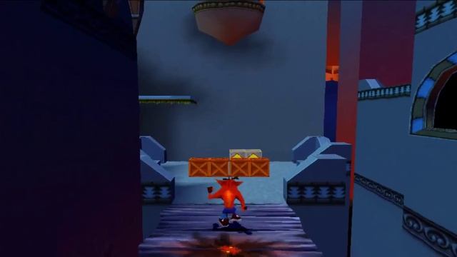 Crash Bandicoot 3 Warped #003 - Der Doppelkopf Mutant! - HD смотреть онлайн