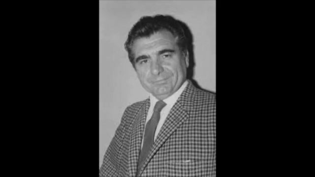 Sir Geraint Evans; "L'onore! Ladri"; FALSTAFF; Giuseppe Verdi смотреть онлайн