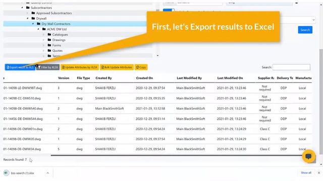 Power Search 2021 for Autodesk® BIM 360® with Editor Mode смотреть онлайн
