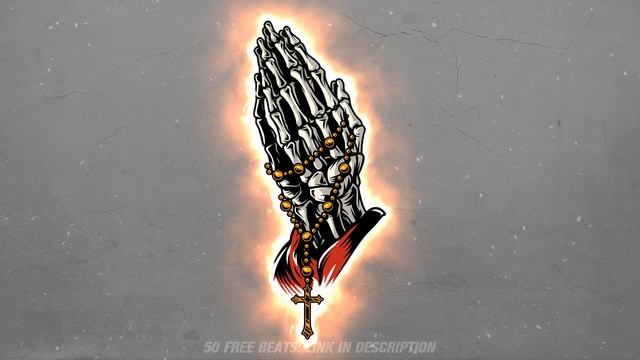 Freestyle Rap Beat | Hard Piano Hip Hop Beat | Hip Hop Instrumental "Sacred" смотреть онлайн