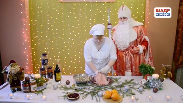 Приготовление Шадринского гуся (Миссис Хадсон Паб) смотреть онлайн