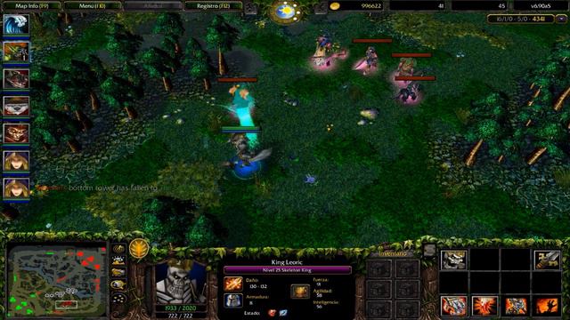 NUEVOS CAMBIOS Dota v6.90a8 !! SORTEO DE SKINS RGC PARTE 3 ¡¡ смотреть онлайн