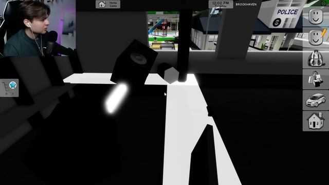 Ворую ДИВАНЫ в Брукхейвен РП Роблокс! Новый баг в Brookhaven RP Roblox в Клубе смотреть онлайн