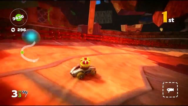 LittleBigPlanet Karting On PS4?
