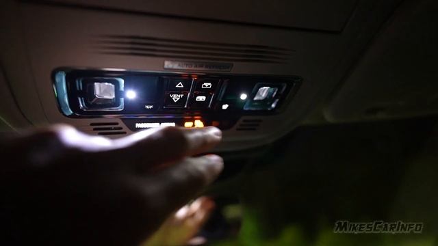 ? AT NIGHT: 2021 Lincoln Aviator - Interior & Exterior Lighting Overview + Night Drive смотреть онлайн