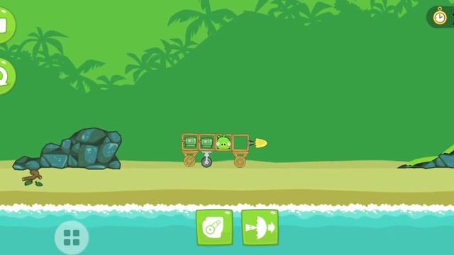 Bad Piggies : Ground Hog Day 22 смотреть онлайн