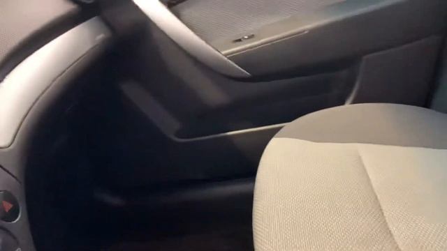 2011 Chevrolet Aveo LT Noir