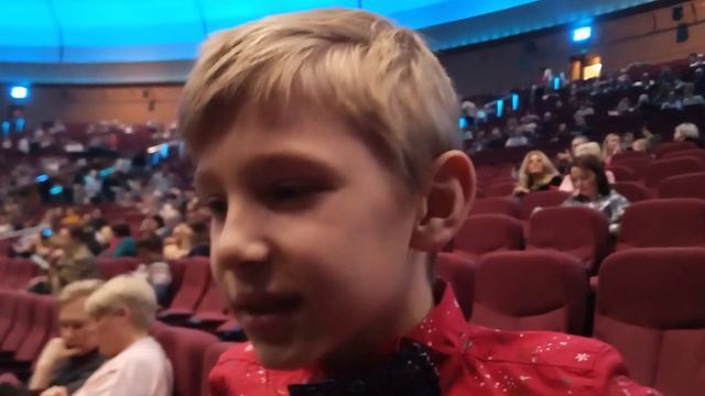 Старый Новый Год с Денисом Мацуев