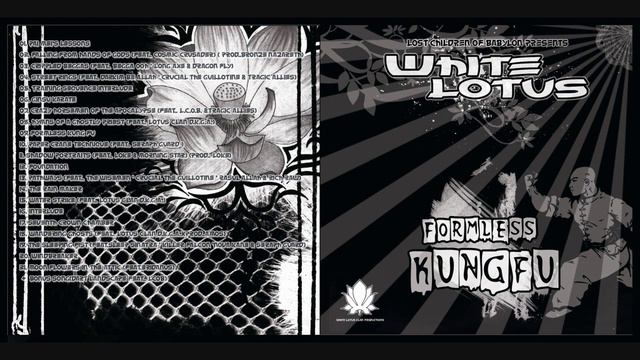 White Lotus - Formless Kung Fu -14- The Rain Maker смотреть онлайн