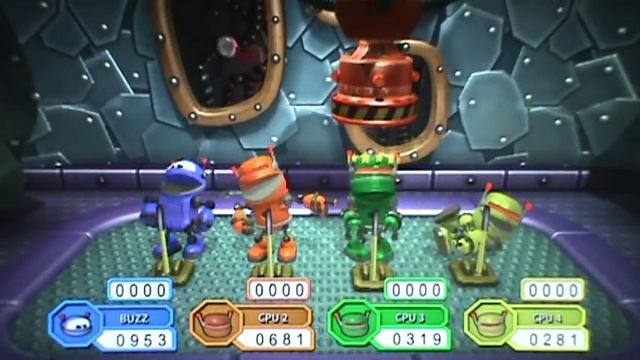 Buzz Junior Robo Jam Walkthrough PT. 1 смотреть онлайн