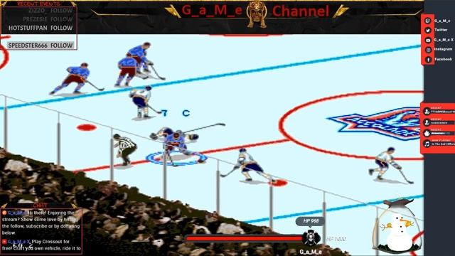 Brett Hull Hockey '95 (PC) (Part 16) смотреть онлайн