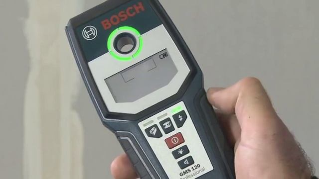 BOSCH GMS 120 смотреть онлайн