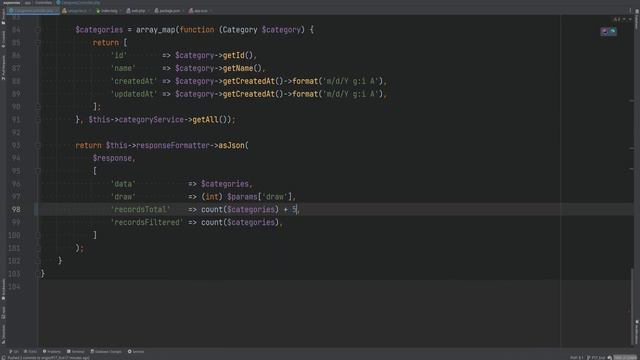 DataTables & Pagination - Build Expense Tracker App With PHP 8 смотреть онлайн