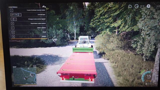 MongoTV_13800 - Mongo Games - Farming Simulator 19 -Holmåkra-Part 94-Cut Down All The Trees On Map смотреть онлайн