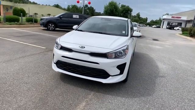 2021 Kia Rio Albany, Tifton, Dothan, Columbus, Macon, GA ME400550 смотреть онлайн