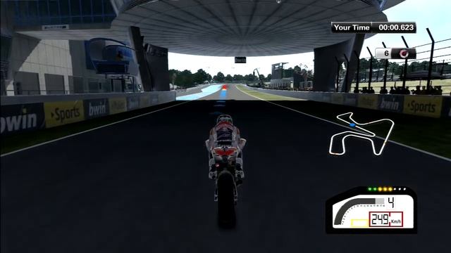 MotoGP 15 Tutorial Gameplay смотреть онлайн